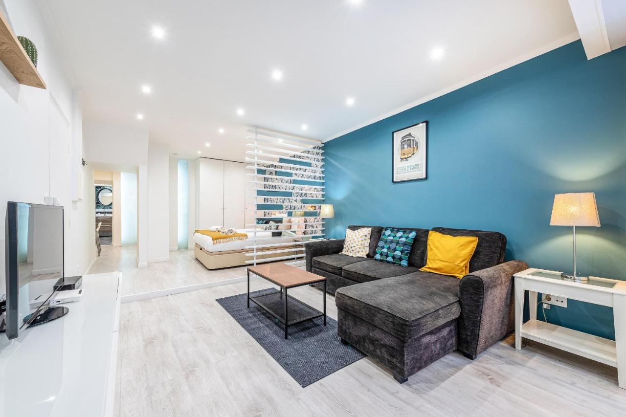 Guestready - Madalena Charming Long Studio Apartamento Lisboa Exterior foto