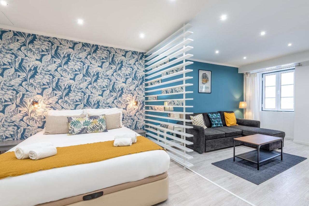 Guestready - Madalena Charming Long Studio Apartamento Lisboa Exterior foto