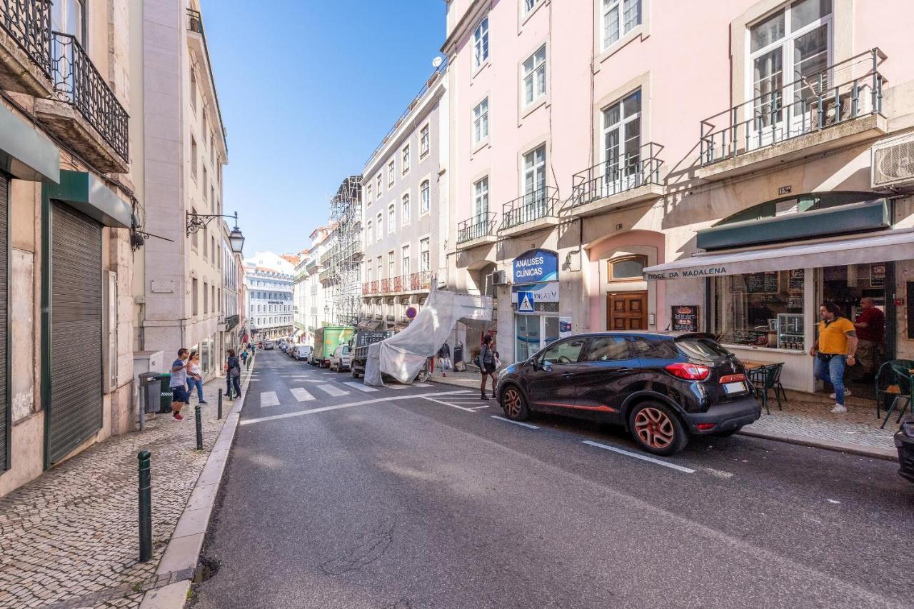 Guestready - Madalena Charming Long Studio Apartamento Lisboa Exterior foto
